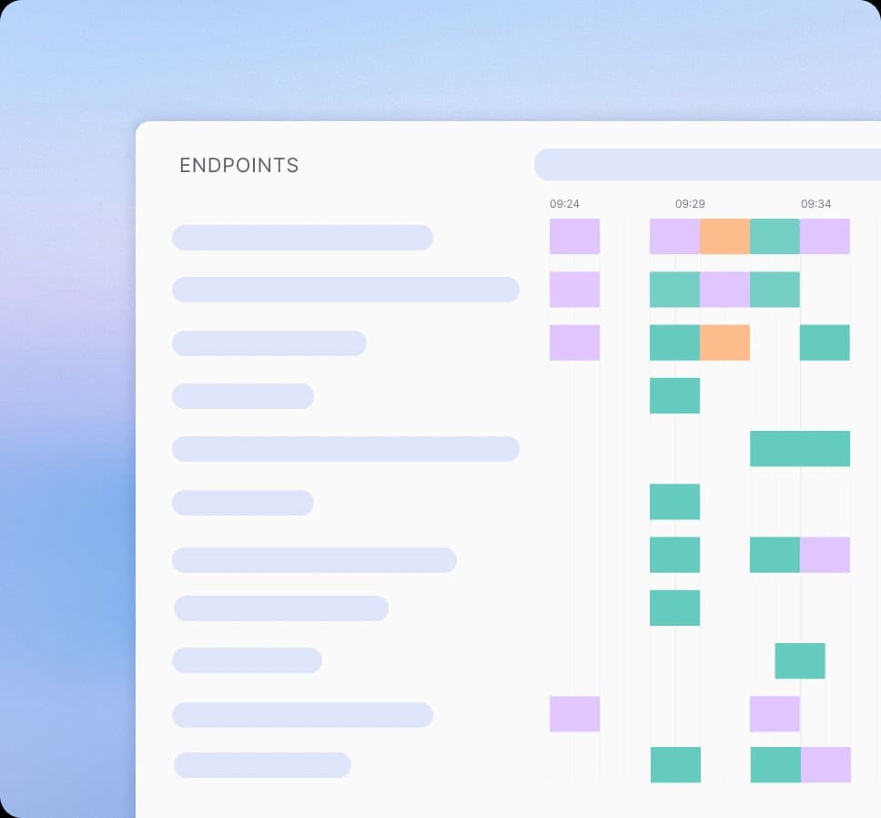 Audit logging