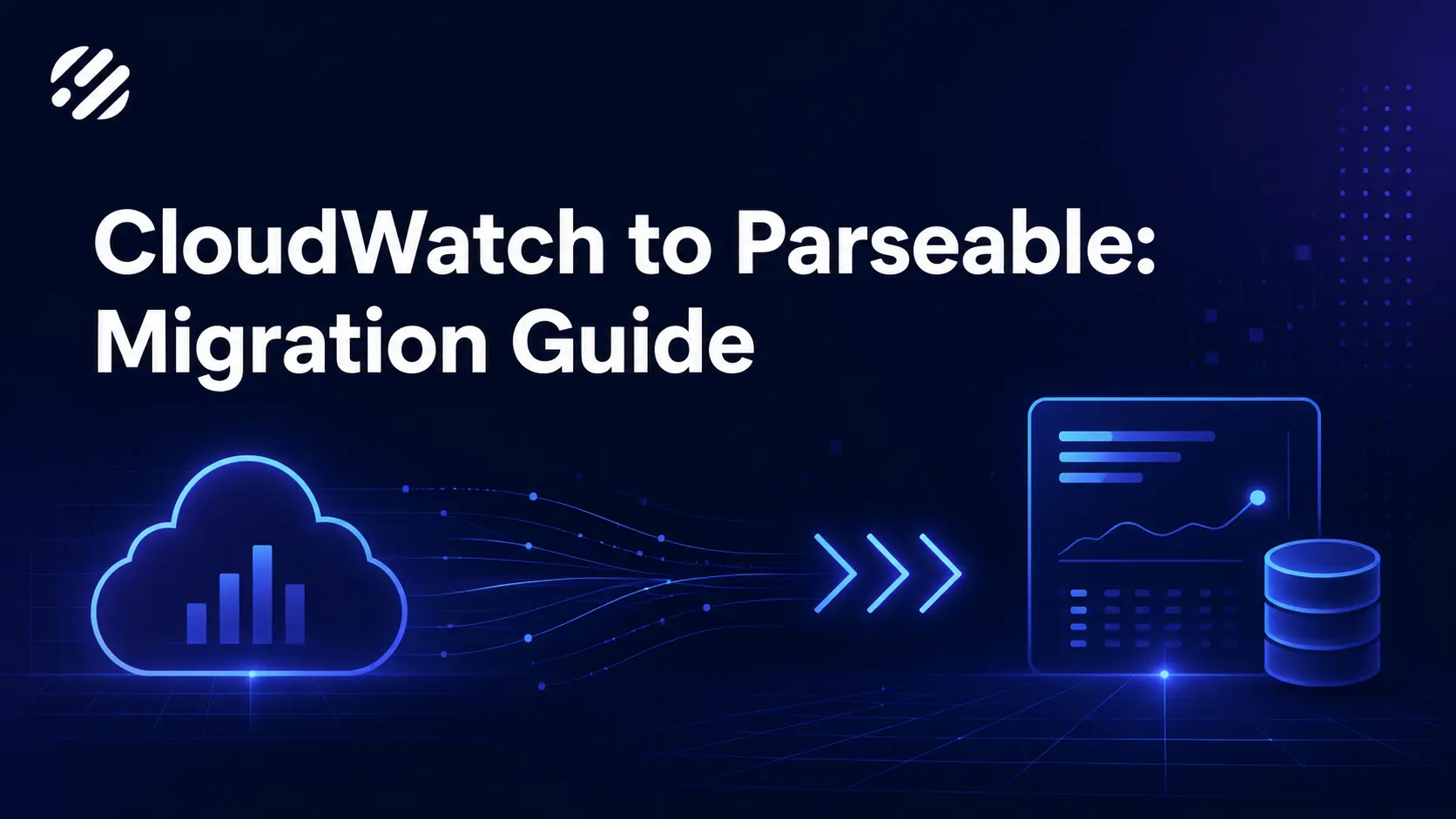 AWS CloudWatch to Parseable Migration Guide