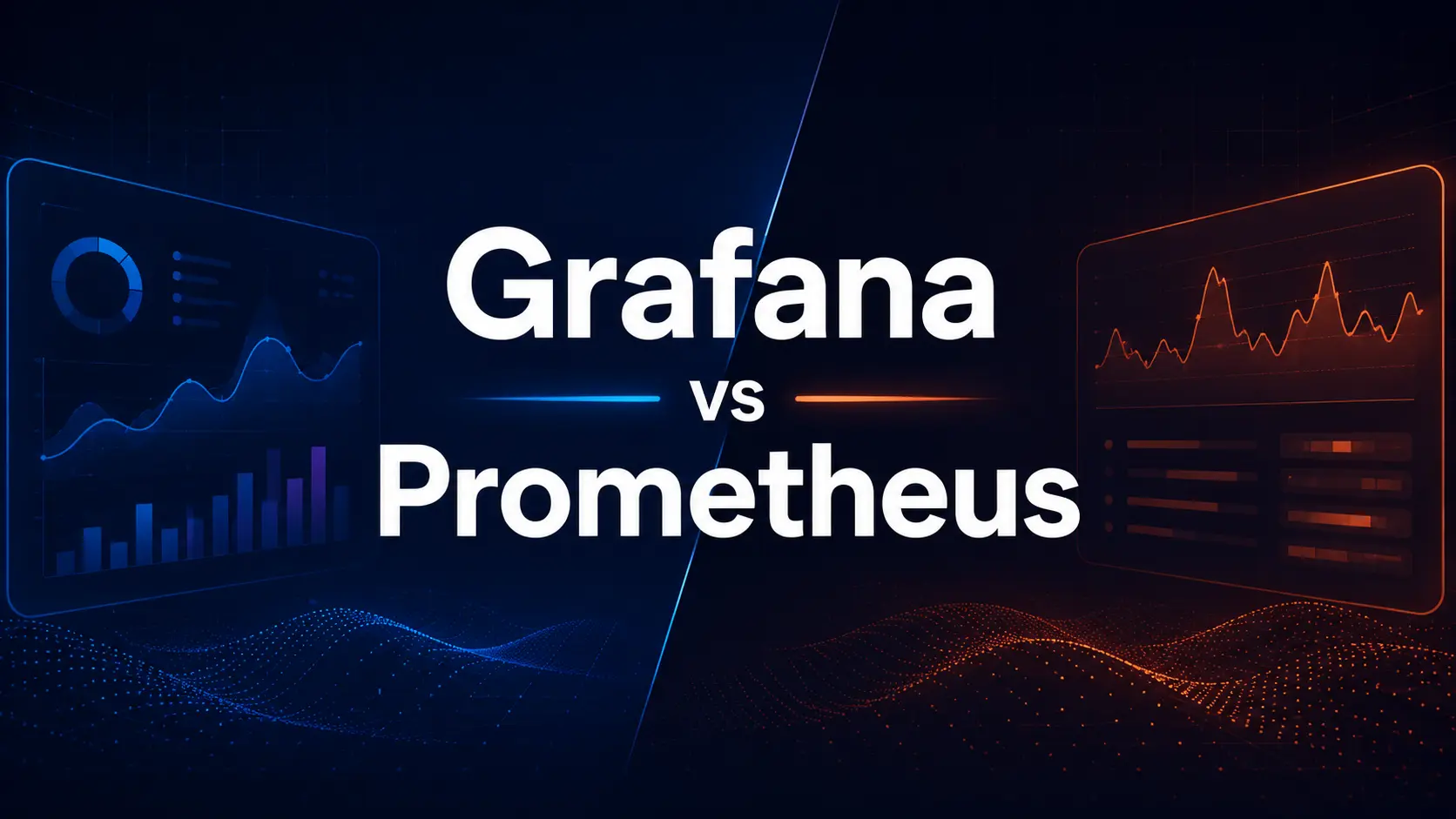 Grafana vs Prometheus: Key Differences and Best Use Cases