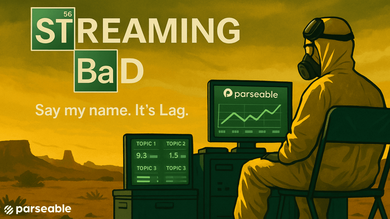 Proactive Kafka Monitoring with Parseable
