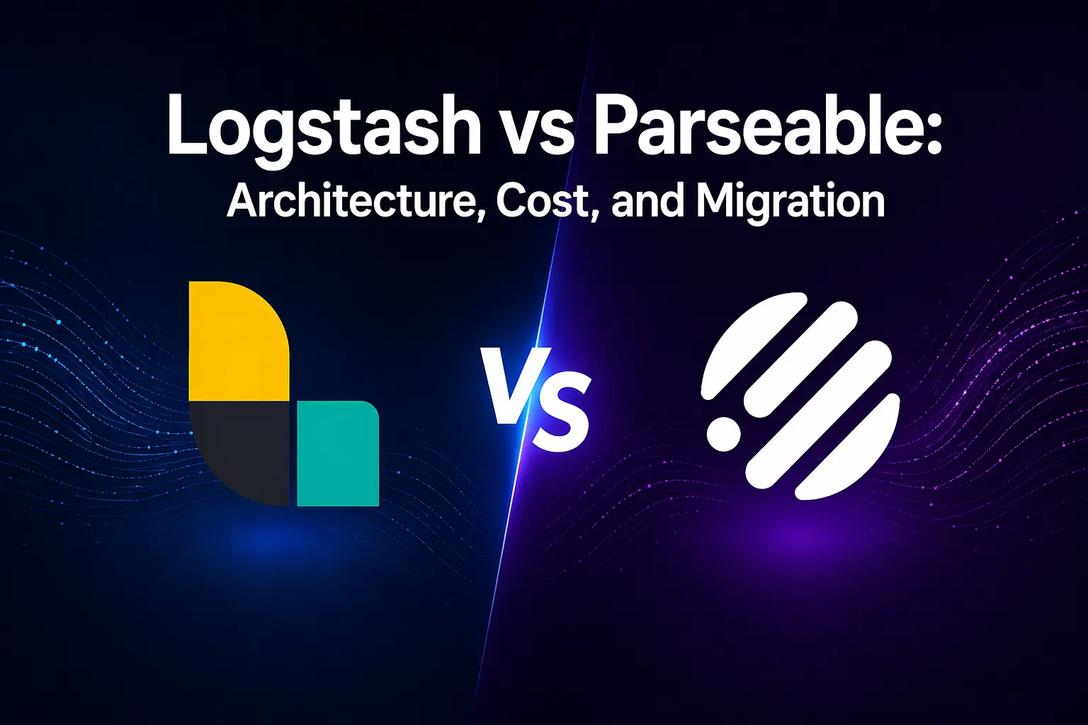 Logstash vs Parseable: Architecture, Cost, and Migration