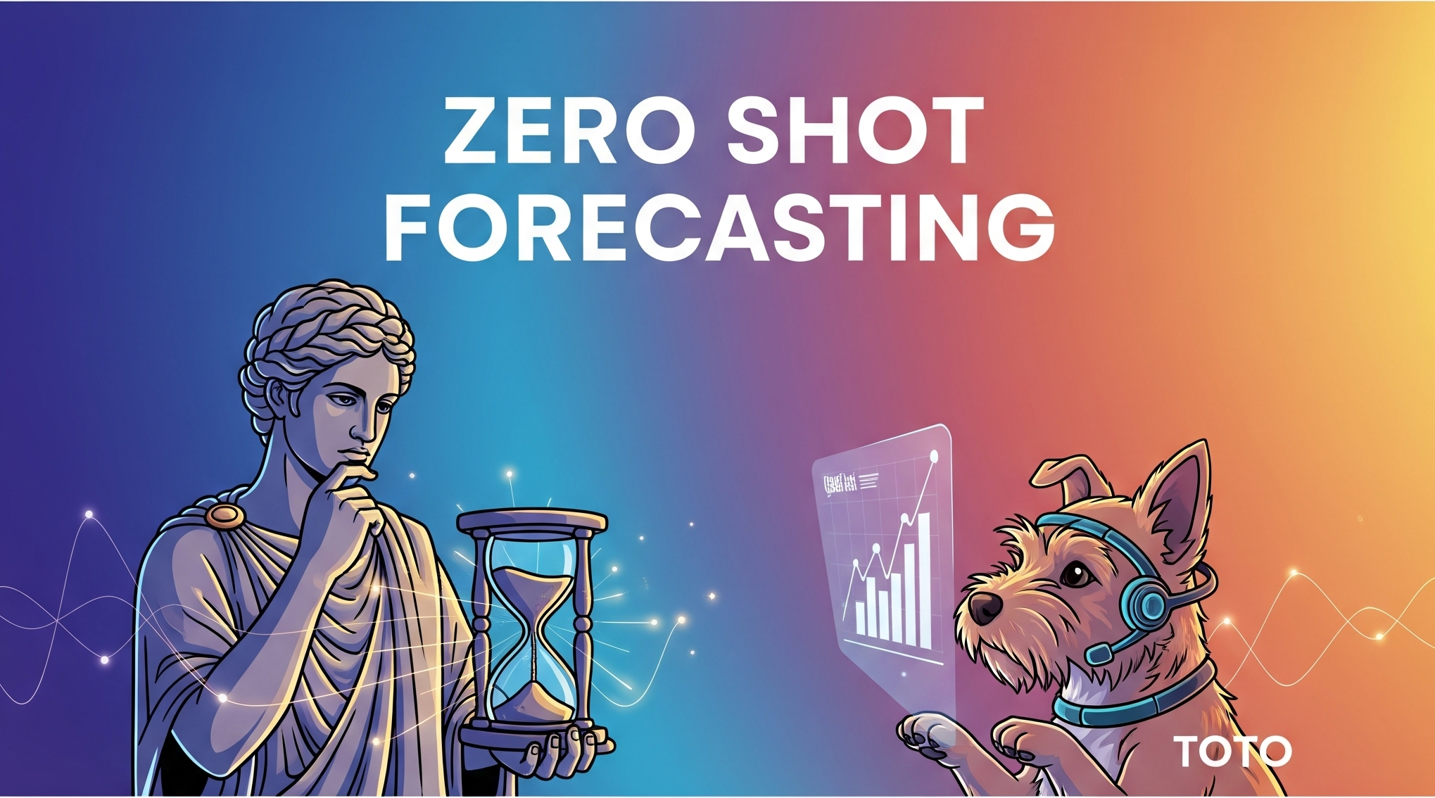 Zero Shot Forecasting: Chronos vs Toto
